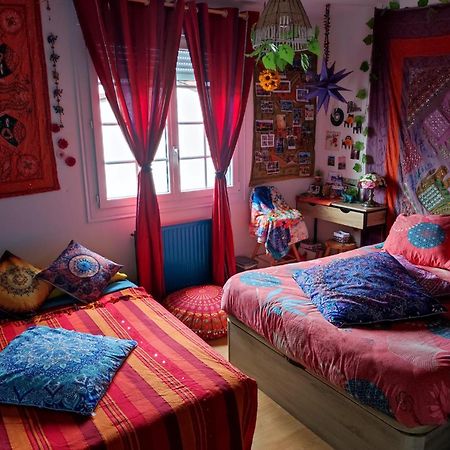 Les Chambres De La Casa D'Elena Cholet Zewnętrze zdjęcie