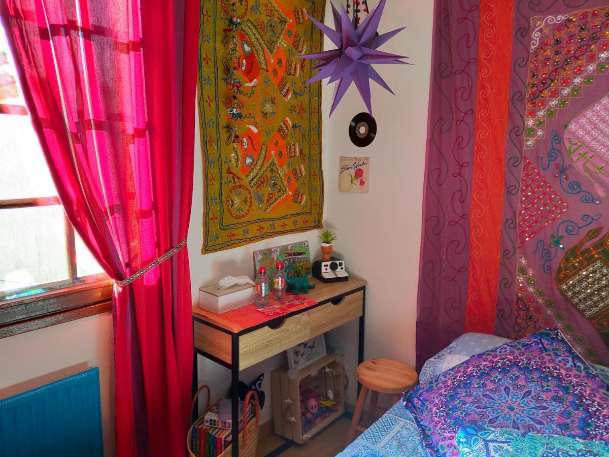 Les Chambres De La Casa D'Elena Cholet Zewnętrze zdjęcie