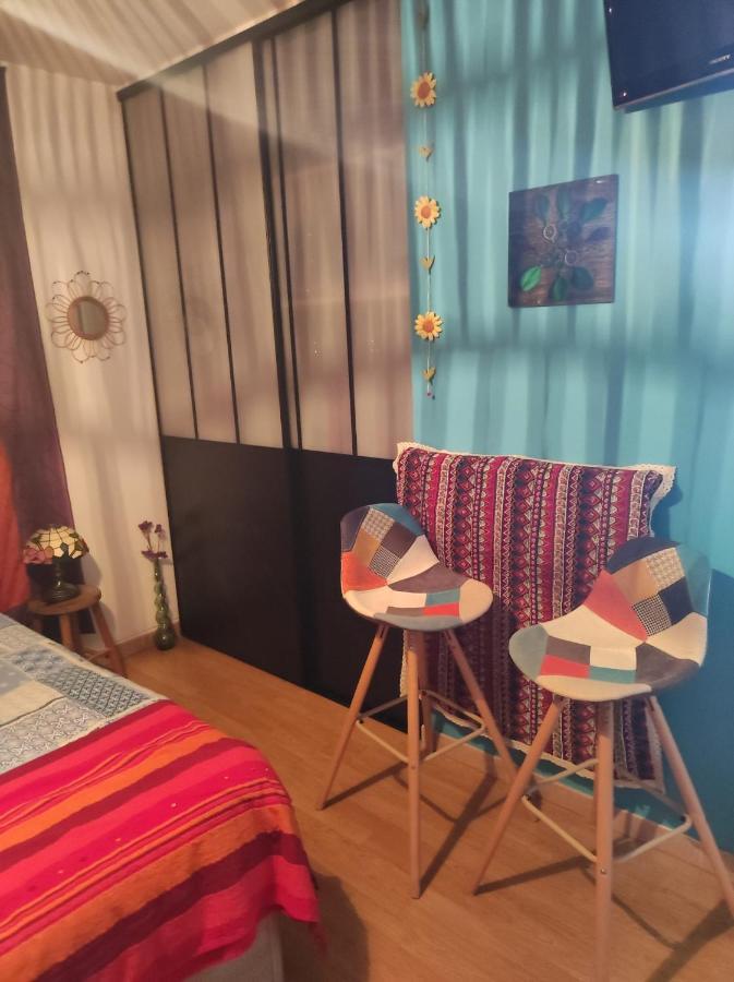 Les Chambres De La Casa D'Elena Cholet Zewnętrze zdjęcie