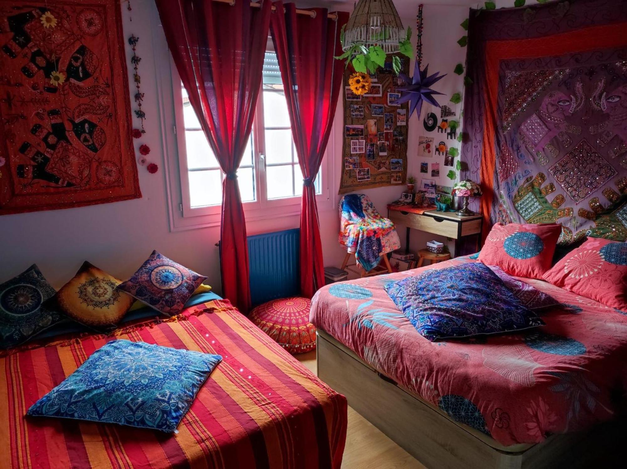 Les Chambres De La Casa D'Elena Cholet Zewnętrze zdjęcie